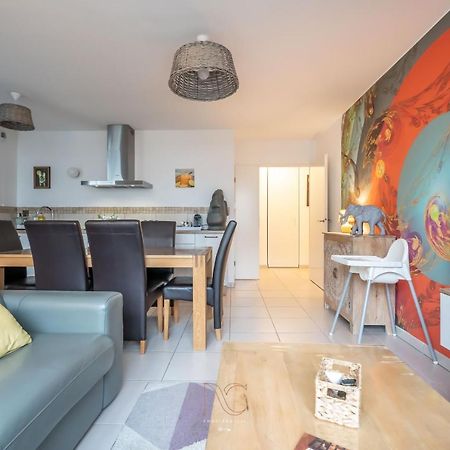 *Disneyland-Paris* 7Pers, Wifi, Parking, Netflix Montévrain Extérieur photo