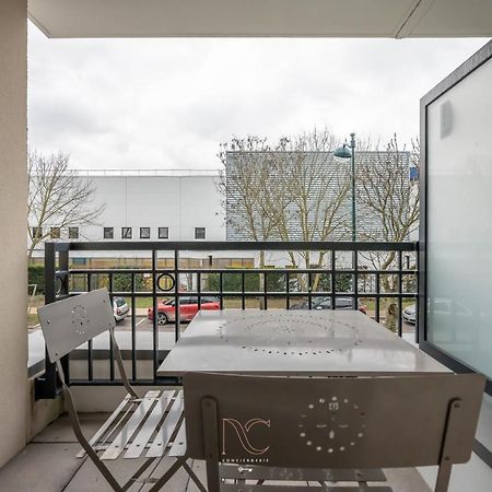 *Disneyland-Paris* 7Pers, Wifi, Parking, Netflix Montévrain Extérieur photo