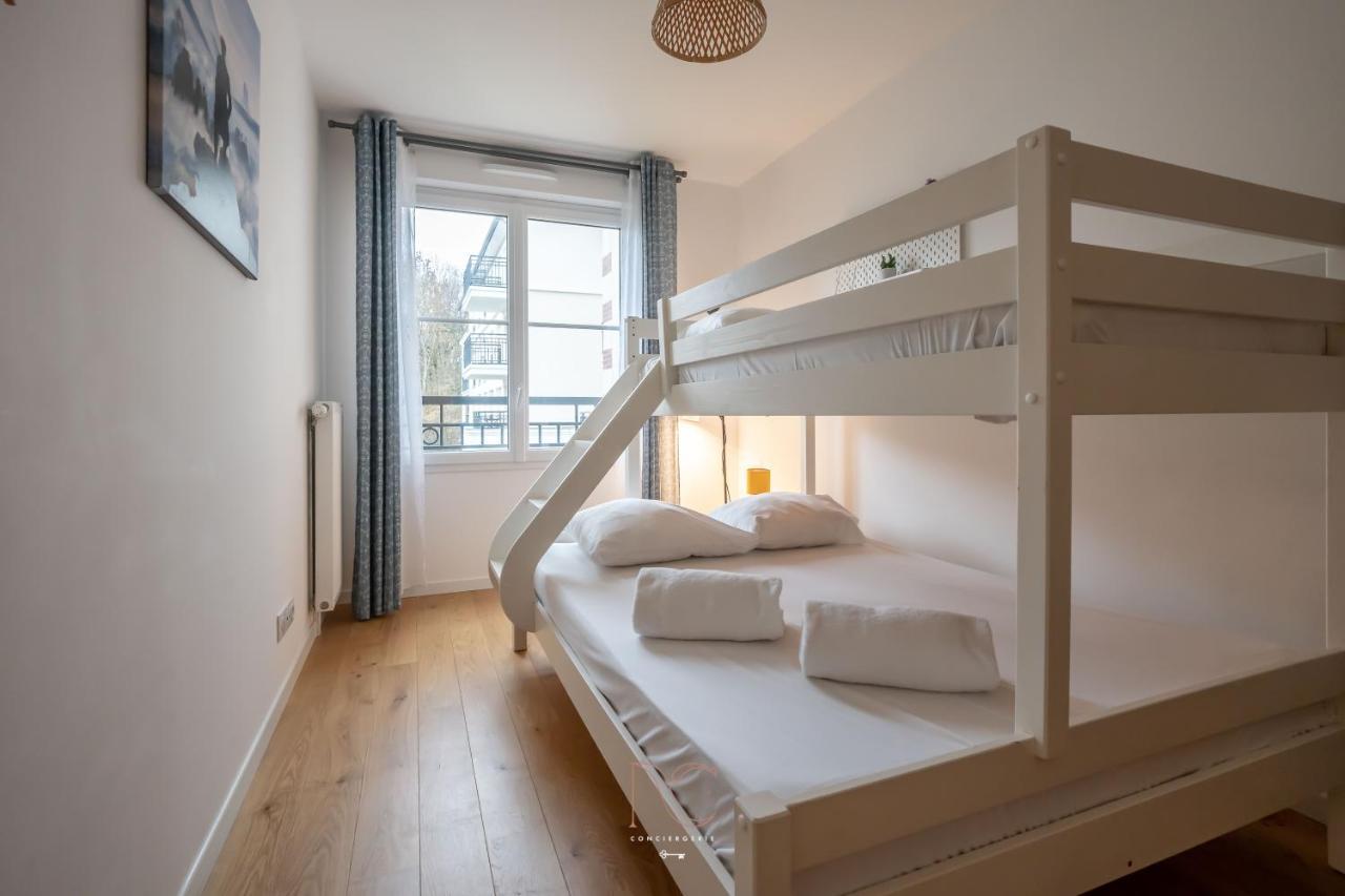 *Disneyland-Paris* 7Pers, Wifi, Parking, Netflix Montévrain Extérieur photo