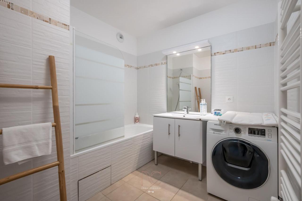 *Disneyland-Paris* 7Pers, Wifi, Parking, Netflix Montévrain Extérieur photo