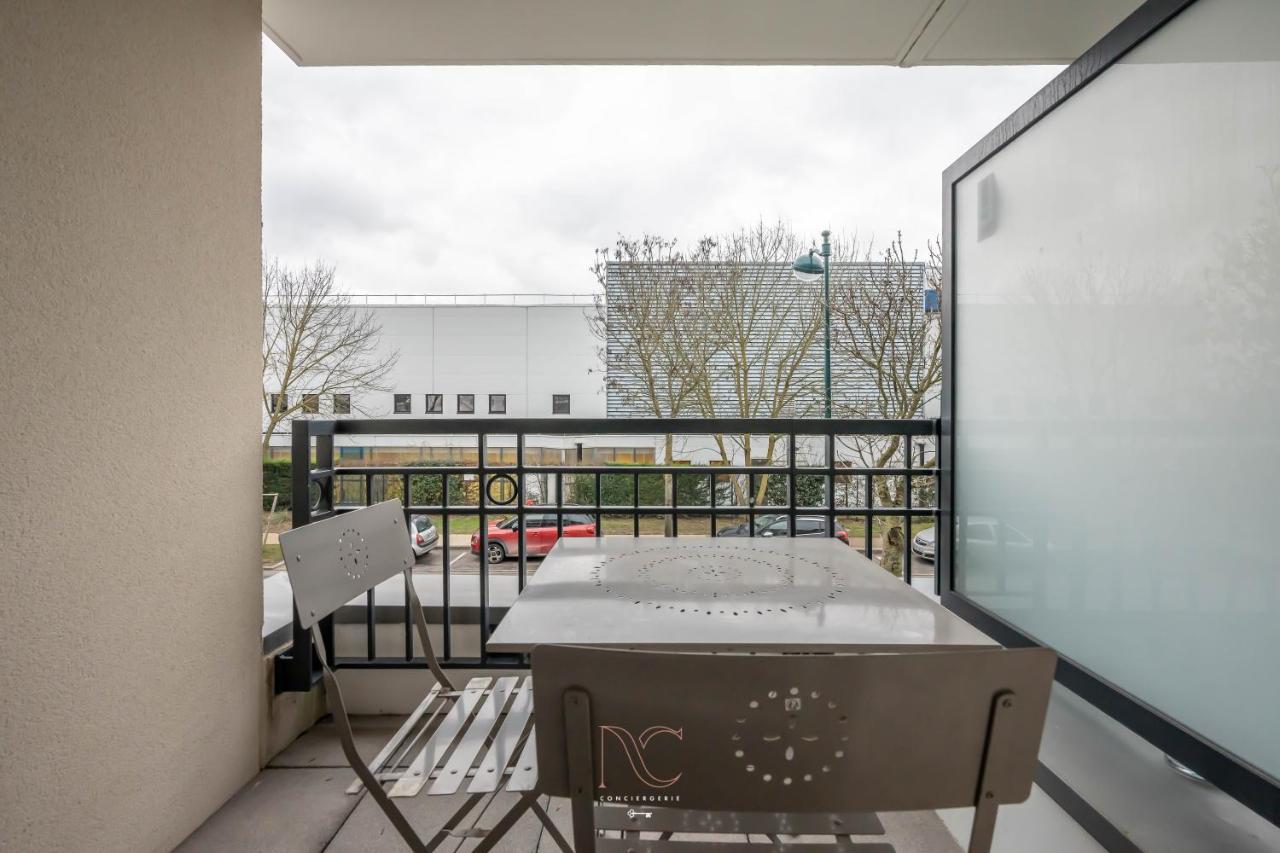*Disneyland-Paris* 7Pers, Wifi, Parking, Netflix Montévrain Extérieur photo