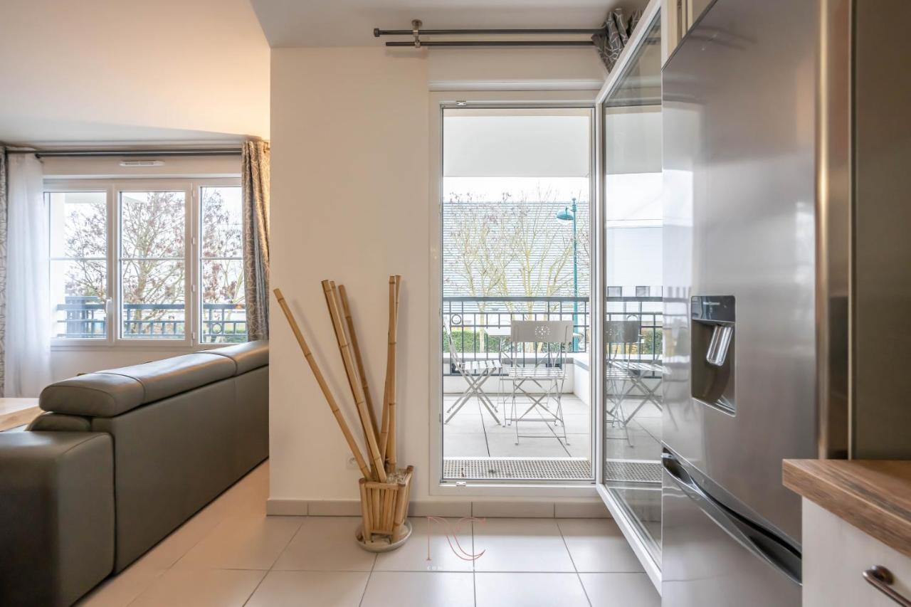 *Disneyland-Paris* 7Pers, Wifi, Parking, Netflix Montévrain Extérieur photo