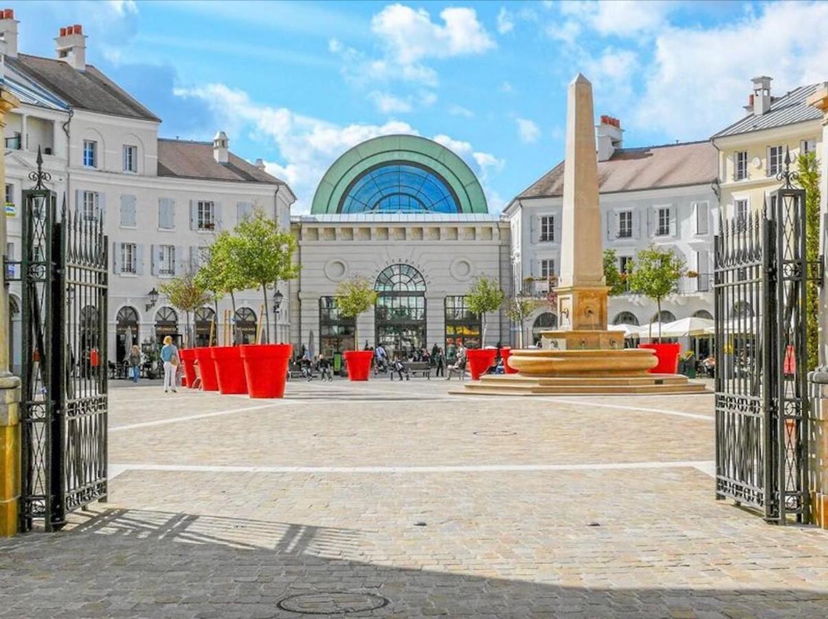 *Disneyland-Paris* 7Pers, Wifi, Parking, Netflix Montévrain Extérieur photo