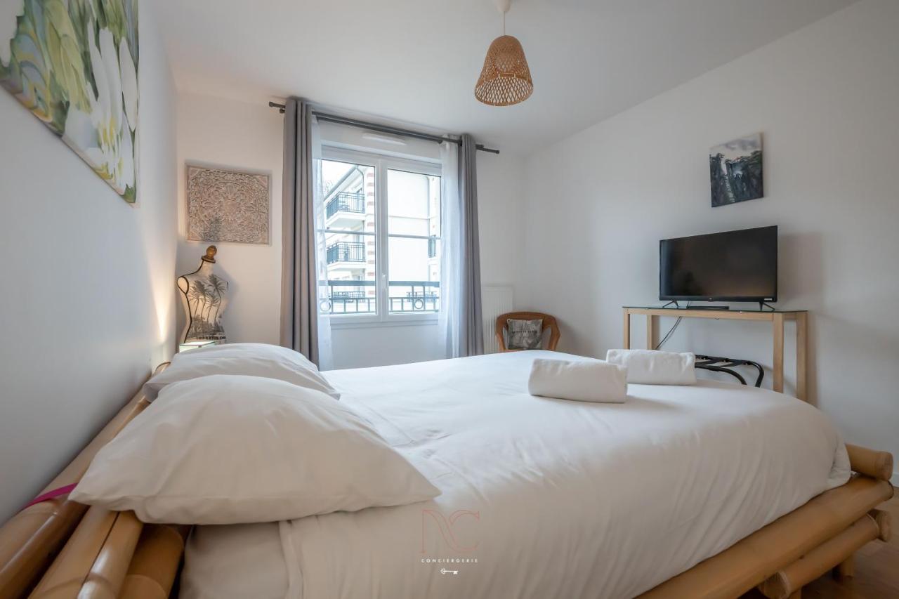 *Disneyland-Paris* 7Pers, Wifi, Parking, Netflix Montévrain Extérieur photo